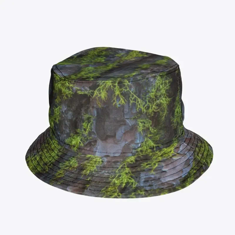 Moss Bark Camo