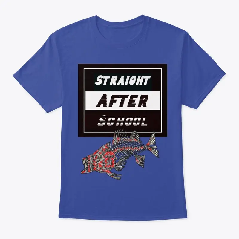 Fishing -Straight after School 