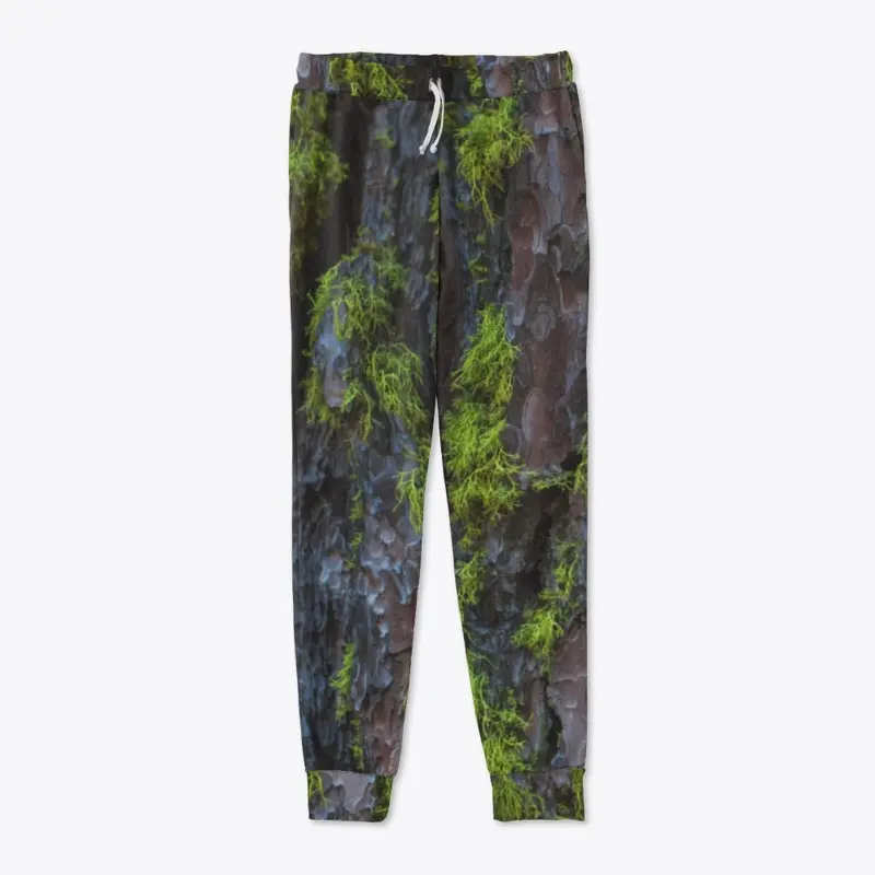 Moss Bark Camo