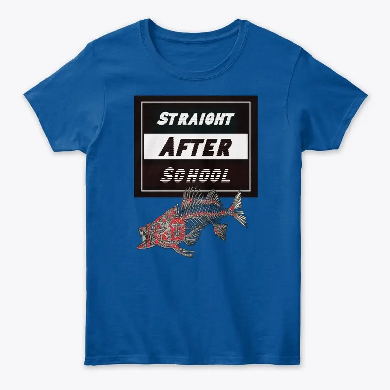 Fishing -Straight after School 